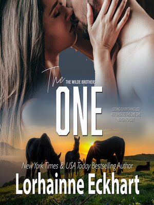 cover image of The One